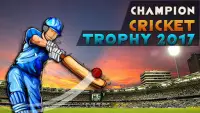 Champions Cricket Trophy 2017 Screen Shot 0