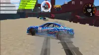Project Drift Battle Car Racing Game Screen Shot 5