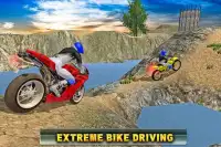 Moto Bike Offroad Racing Screen Shot 1