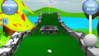 mini golf mondo campione Screen Shot 6