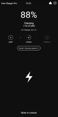 Fast Charging Pro (Speed up) Screen Shot 5