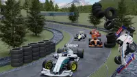 Formula Car Tracks: Car Games Screen Shot 7