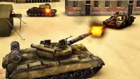 World War III: Tank Battle Screen Shot 13