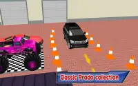 Prado Car Simulator Parking 2017 Screen Shot 3