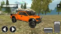 Ranger Raptor Ford Suv Off-Road Driving Simulator Screen Shot 0