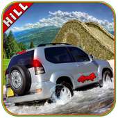 Crazy Prado Offroad Driving 3D