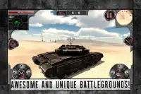 Urban Tank: City Battle Screen Shot 3