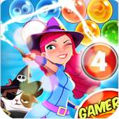 Bubble Witch 4