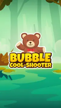 Bubble Cool Shooter - Blast off all the bubbles! Screen Shot 0