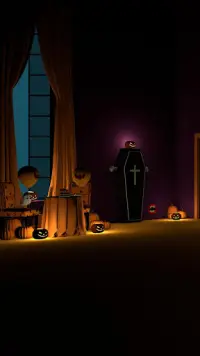 Escape Game: Halloween Screen Shot 0