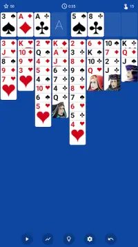 FreeCell The Game Screen Shot 8