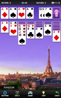 Solitaire! Classic Card Games Screen Shot 1