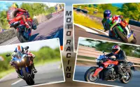 Moto Rider Extreme Bike Drift Racing Game Screen Shot 3