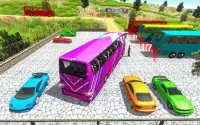 Offroad Bus Simulator Bus 3D Screen Shot 2