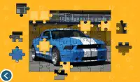 Cars - Jigsaw Puzzles Screen Shot 9