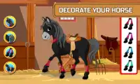 Horse Makeup Spa and Salon_Pony Horse Wash Cleanup Screen Shot 3