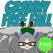 Super Granny Free Fall