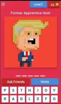 Name That United States President - Trivia Quiz Screen Shot 2