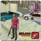 Grand Miami Gangster Crime : Fight To Survive