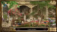 Achar Objetos - Sherlock Holmes - Jogos Grátis Screen Shot 1