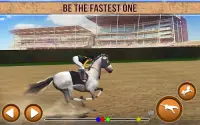Corrida de Cavalos: Simulador Screen Shot 1