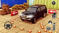 Prado Car Parking Simulator - New Car Games 2021 Screen Shot 5