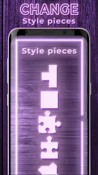 Kpop Idol Puzzle - Twice Jigsaw Puzzle Game Screen Shot 5