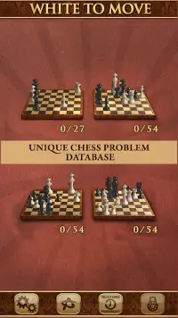 Mate in One Move: Chess Puzzle Screen Shot 25