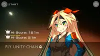 Fly Unity-Chan Screen Shot 0