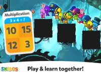 Cool Math Games for Kids 6-11 Screen Shot 14