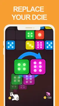 Dice Merge 2 - Puzzle Game Screen Shot 3