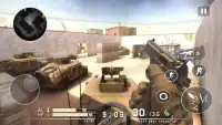 Modern Army Sniper Shooter Screen Shot 0