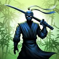 Ninja warrior: mga larong paki