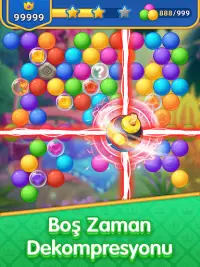 Bubble Shooter: Balon Patlatma Screen Shot 14