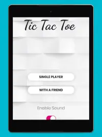 Tic Tac Toe Screen Shot 7