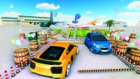 Car Parking Games 3D-New Car Parking Games 2022 Screen Shot 0
