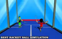 Squash Champion Indoor Ball Sports Screen Shot 0