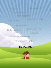 Land Phil-Downhill Endless Run Screen Shot 5