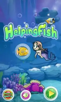 Helping Fish Screen Shot 1