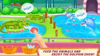 Trip To Zoo : Animal Zoo Game Screen Shot 4