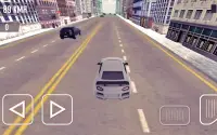 Lalu Lintas Chase Highway Traffic Racing Car Games Screen Shot 5
