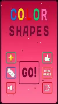 Color Shapes HQ Screen Shot 0