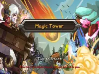 Magic Tower : Tap Defense Screen Shot 5