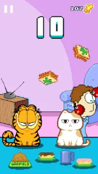 Nom Cat Screen Shot 0