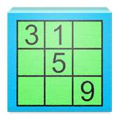 Tic-Tac Sudoku
