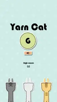 Yarn Cat Screen Shot 0