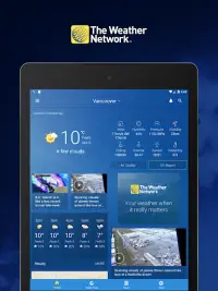 The Weather Network Screen Shot 7