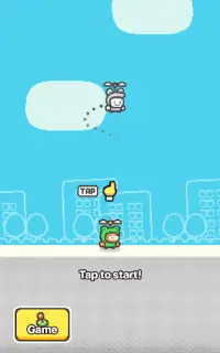 Swing Copters 2 Screen Shot 2