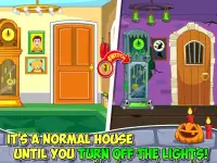 My Town : Haunted House Screen Shot 1