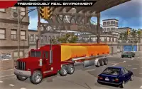 बड़ा तेल ट्रक ड्राइवर Screen Shot 5